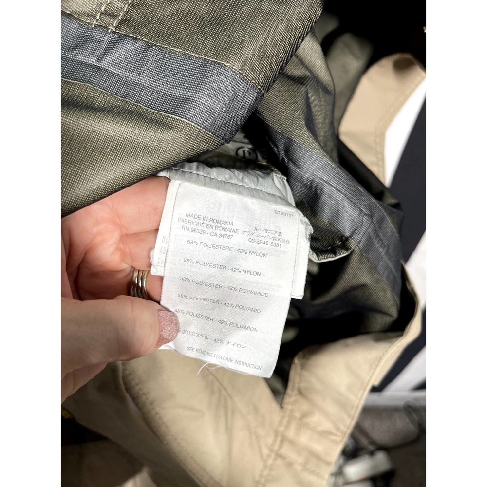 Prada Tan Trench Coat - Picture 7 of 10